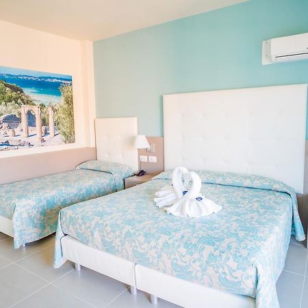 Hotel Holiday Sirmione Exterior foto